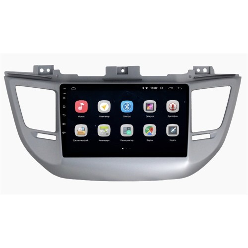 Штатная магнитола Parafar для Hyundai Tucson 2016-2018 на Android 10.0 (PF546Lite-Low)
