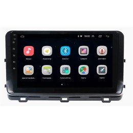 Parafar для KIA Ceed 2018-2024 на Android 9.0 (PF219Lite)
