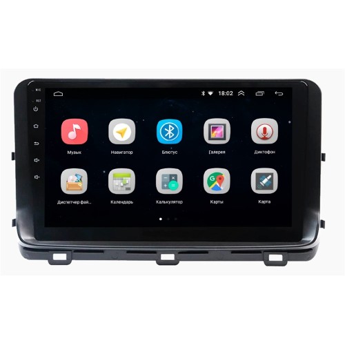 Штатная магнитола Parafar для KIA Ceed 2018-2024 на Android 9.0 (PF219Lite-Low)