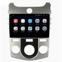 Parafar для Kia Cerato Forte 2007-2013 на на Android 10.0 (PF279Lite-Low)