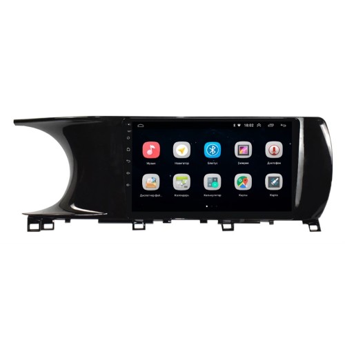 Штатная магнитола Parafar для Kia K5 III 2020-2022 на Android 9.0 (PF680Lite-Low)