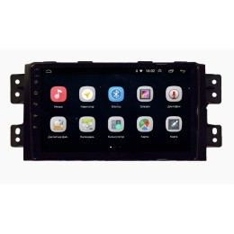 Parafar для Kia Mohave I 2008-2018 на Android 10.0 (PF227Lite)