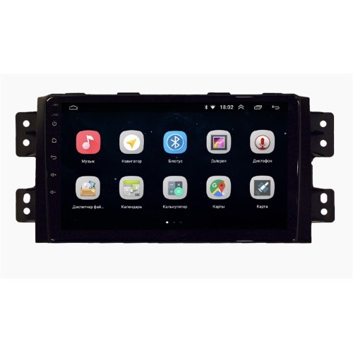 Штатная магнитола Parafar для Kia Mohave I 2008-2018 на Android 10.0 (PF227Lite)