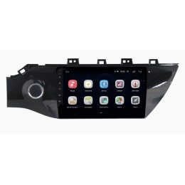 Штатная магнитола Parafar для Kia Rio IV 2017-2020 на Android 10.0 (PF105Lite10-Low)