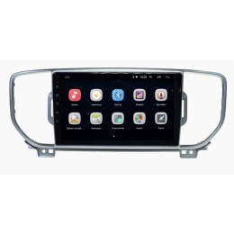 Parafar для Kia Sportage 2016-2018 на Android 10.0 (PF576Lite)