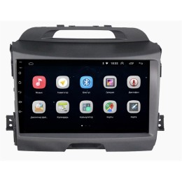 Parafar для Kia Sportage 3 2010-2016 на Android 10.0 (PF537Lite)