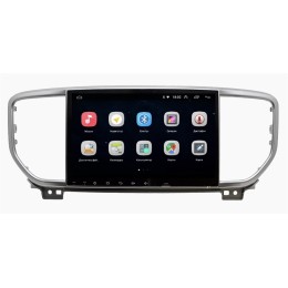 Parafar для Kia Sportage IV 2018-2022 на Android 10.0  (PF577Lite)