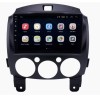 Штатная магнитола Parafar для Mazda 2 II 2007-2014 на Android 10.0 (PF165Lite)