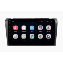 Parafar для Mazda 3 2004-2009 на Android 10.0 (PF161Lite)