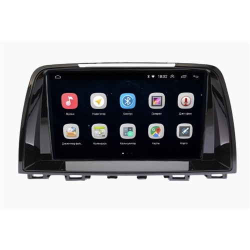 Штатная магнитола Parafar для Mazda 6 III 2012-2015 на Android 10.0 (PF010Lite)