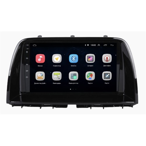 Штатная магнитола Parafar для Mazda CX-5 I 2011-2017 на Android 9.0 (PF984Lite)