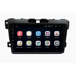 Parafar для Mazda CX-7 2008-2012 поддержка BOSE на Android 10.0 (PF097Lite)