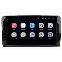Parafar для Mercedes GL-klasse, ML-klasse (W164) 2005-2012 на Android 10.0 (PF213Lite)
