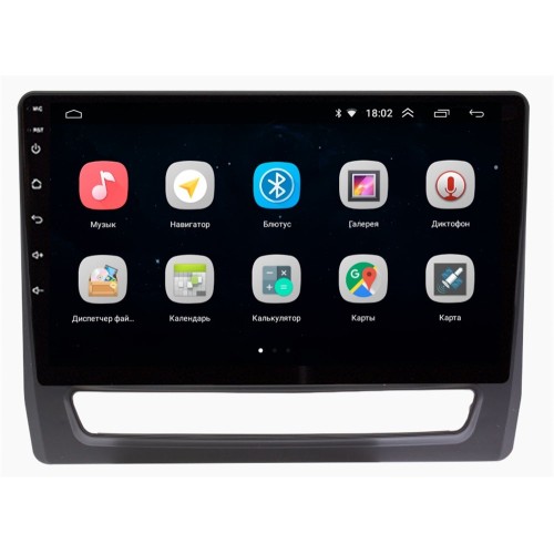 Штатная магнитола Parafar для Mitsubishi ASX 2020-2022 на Android 9.0 (PF027Lite-Low)