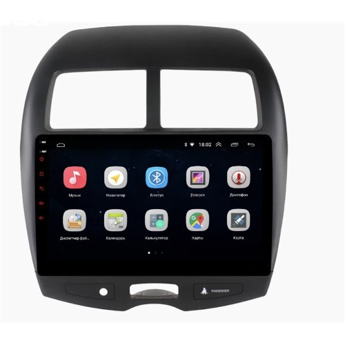 Штатная магнитола Parafar для Mitsubishi ASX I 2010-2018 на Android 10.0 (PF026Lite)