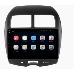 Parafar для Mitsubishi ASX I 2010-2018 на Android 10.0 (PF026Lite-Low)
