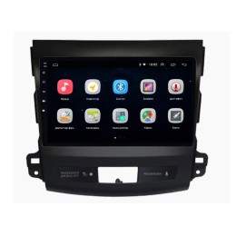 Parafar для Mitsubishi Outlander XL 2006-2012 на Android 10.0 (PF056Lite)