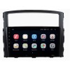Штатная магнитола Parafar для Mitsubishi Pajero IV 2006-2019 на Android 10.0 (PF458Lite)