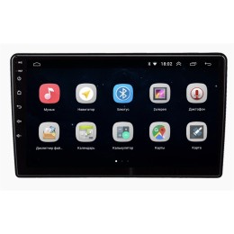Parafar для Mitsubishi Pajero IV 2006-2019 на Android 10.0 (PF458Lite10)