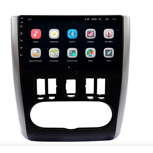 Штатная магнитола Parafar для Nissan Almera 2012-2019 на Android 10.0 (PF200Lite)