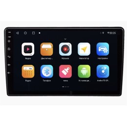 Parafar для Skoda Fabia II, Fabia III, Superb II (B6), Roomster I, Rapid, Octavia II, Yeti I 2009-2018 на Android 9.0 (PF904Lite10)
