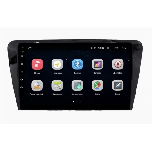 Штатная магнитола Parafar для Skoda Octavia III 2013-2018 на Android 10.0 (PF993Lite)