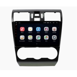 Parafar для Subaru Forester IV, Impreza IV, XV I 2015-2018 на Android 10.0 (PF895Lite)