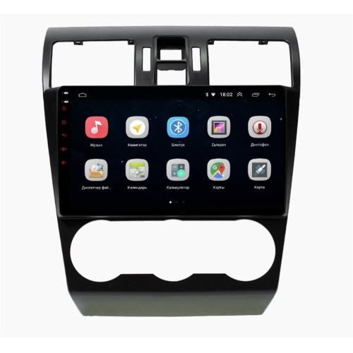 Штатная магнитола Parafar для Subaru Forester IV, Impreza IV, XV I 2015-2018 на Android 10.0 (PF895Lite-Low)