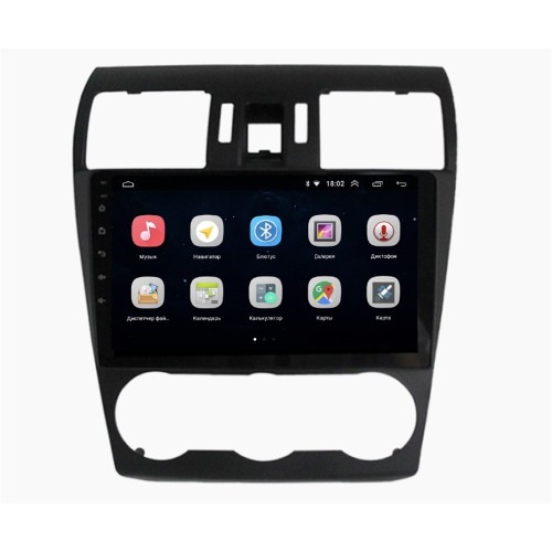 Штатная магнитола Parafar для Subaru Forester, WRX, XV 2013-2015 на Android 10.0 (PF995Lite)