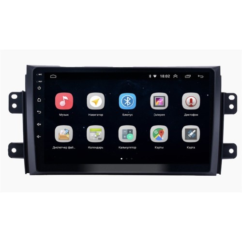 Штатная магнитола Parafar для Suzuki SX-4 (2006-2014) на Android 10.0 (PF124Lite)