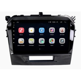 Parafar для Suzuki Vitara IV 2014-2024 на Android 10.0 (PF996Lite)
