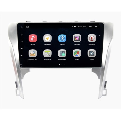 Штатная магнитола Parafar для Toyota Camry V50 2011-2014 на Android 10.0 (PF131Lite)