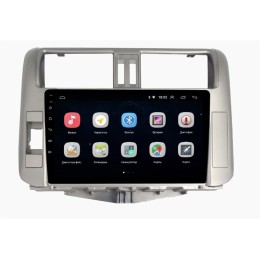 Parafar для Toyota Land Cruiser Prado 150 2009-2013 на Android 10.0 (PF065Lite-Low)