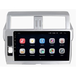 Parafar для Toyota Land Cruiser Prado 150 2013-2017 на Android 10.0 (PF347Lite-High)