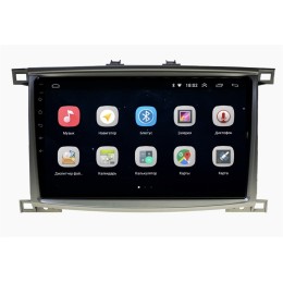 Parafar для Toyota LC100 2002-2007 на Android 10.0 (PF450Lite)