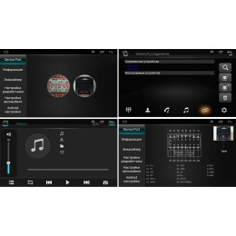 Parafar на VW Passat (B7) 2011-2017 Android 10.0 (PF901Lite)