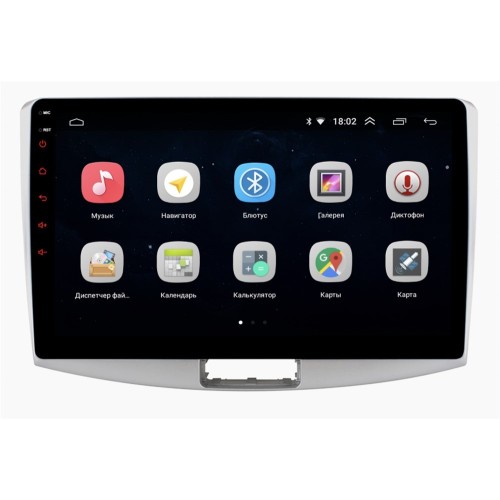 Штатная магнитола Parafar на VW Passat (B7) 2011-2017 Android 10.0 (PF901Lite)