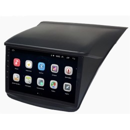 Автомагнитола Parafar для Mitsubishi Pajero Sport II, L200 IV 2006-2015 на Android 10.0 (PF220Lite)