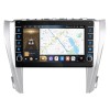 Штатная магнитола CarMedia OL-1608-D (с кнопками) для Toyota Camry V55 2014-2018 на Android 10.0