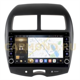 CarMedia OL-1631-D (с кнопками) для Mitsubishi ASX I 2010-2018 на Android 10.0