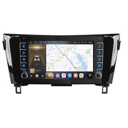 CarMedia OL-1675-D (с кнопками) для Nissan Qashqai II, X-Trail III (T32) 2015-2019 на Android 10.0