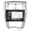 Штатная магнитола CarMedia OL-1725-2-D (с кнопками) для Hyundai Tucson I 2004-2010 на Android 10.0