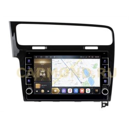CarMedia OL-1907-D (с кнопками) для Volkswagen GOLF 7 2013-2019 на Android 10.0