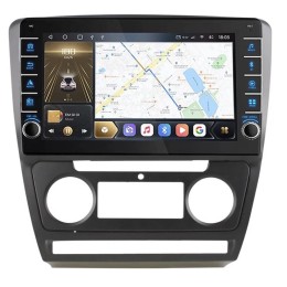 CarMedia OL-1920-D (с кнопками) для Skoda Octavia II (A5) 2004-2013 на Android 10.0