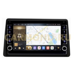 CarMedia OL-1941-D (с кнопками) для Renault Duster II 2021 на Android 10.0