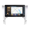 Штатная магнитола CarMedia OL-1607-F (с кнопками) для TOYOTA Camry 2011-2014 (V50) на Android 10.0