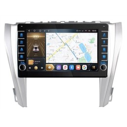 CarMedia OL-1608-F (с кнопками) для Toyota Camry V55 2014-2018 на Android 10.0