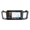Штатная магнитола CarMedia OL-1610-F (с кнопками) для Toyota RAV4 (CA40) 2013-2019 на Android 10.0