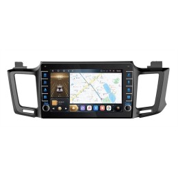 CarMedia OL-1610-F (с кнопками) для Toyota RAV4 (CA40) 2013-2019 на Android 10.0
