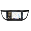 Штатная магнитола CarMedia OL-1641-F (с кнопками) для Honda CR-V IV 2012-2016 на Android 10.0